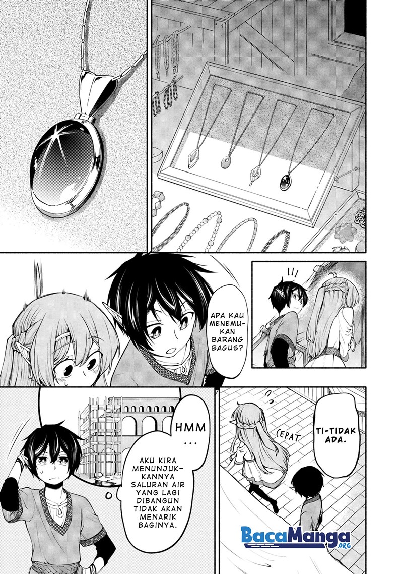 Santairiku Eiyuuki Chapter 03 Gambar 12