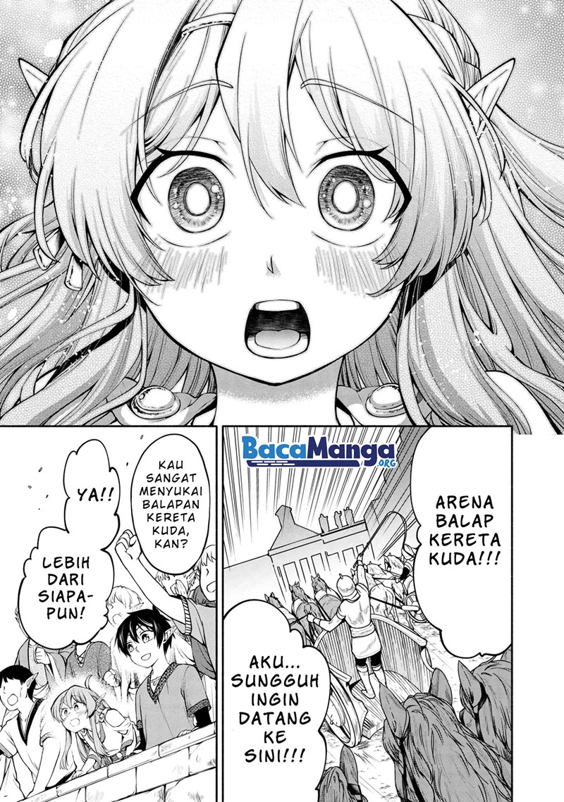 Santairiku Eiyuuki Chapter 03 Gambar 14