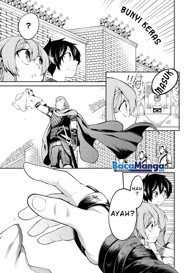 Santairiku Eiyuuki Chapter 03 Gambar 16