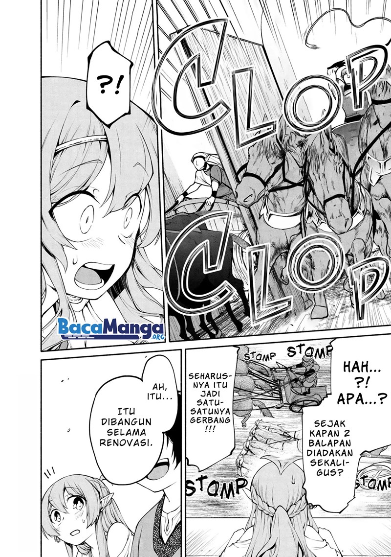 Santairiku Eiyuuki Chapter 03 Gambar 17