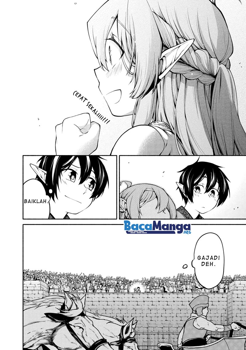 Santairiku Eiyuuki Chapter 03 Gambar 19