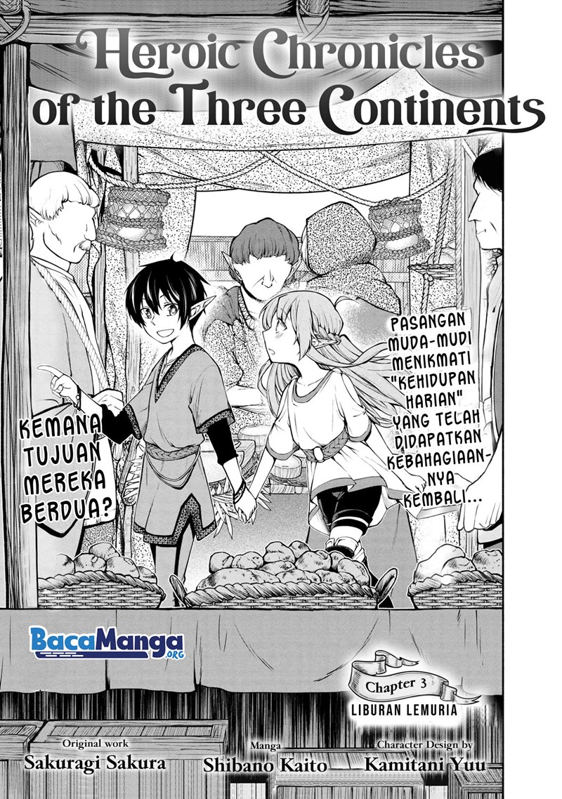 Baca  Santairiku Eiyuuki Chapter 03 Gambar 2