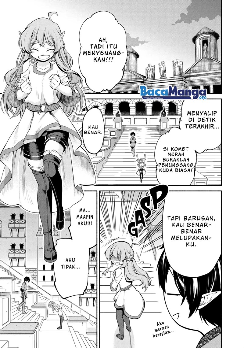Santairiku Eiyuuki Chapter 03 Gambar 20