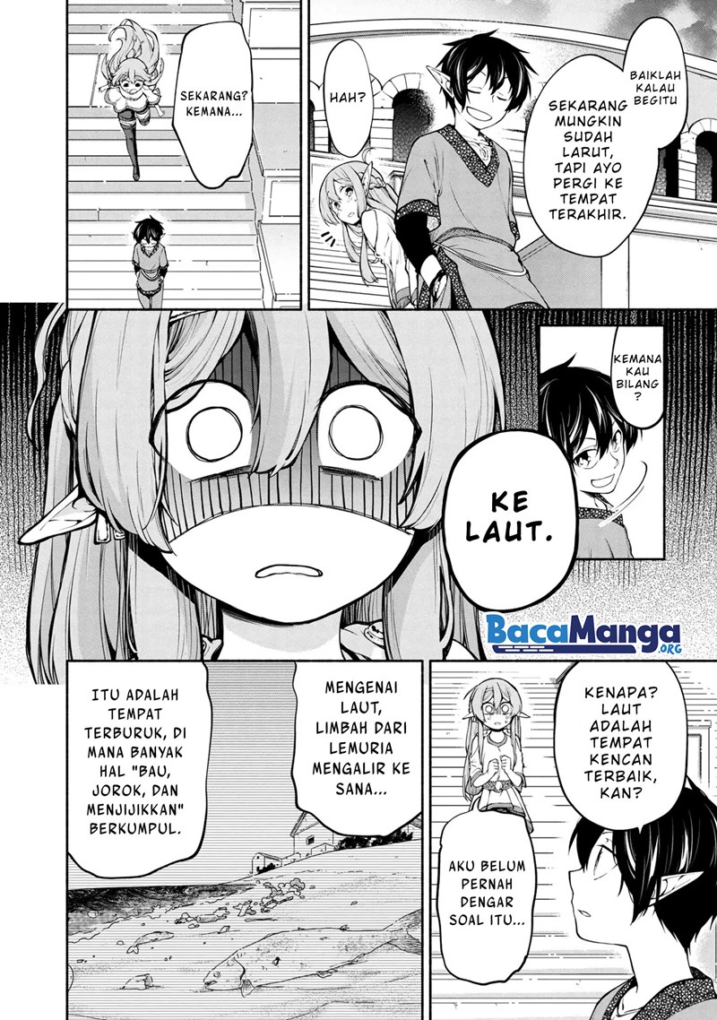 Santairiku Eiyuuki Chapter 03 Gambar 21