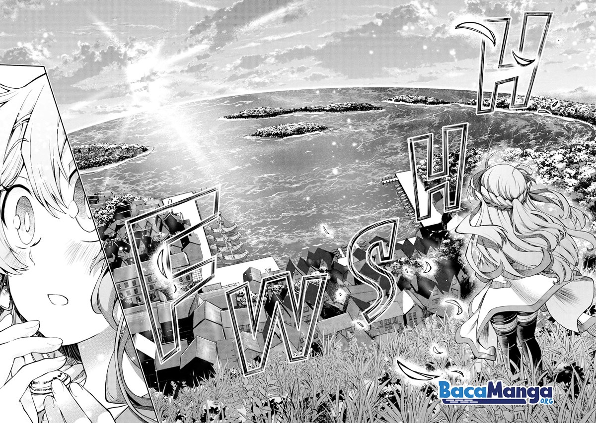 Santairiku Eiyuuki Chapter 03 Gambar 23