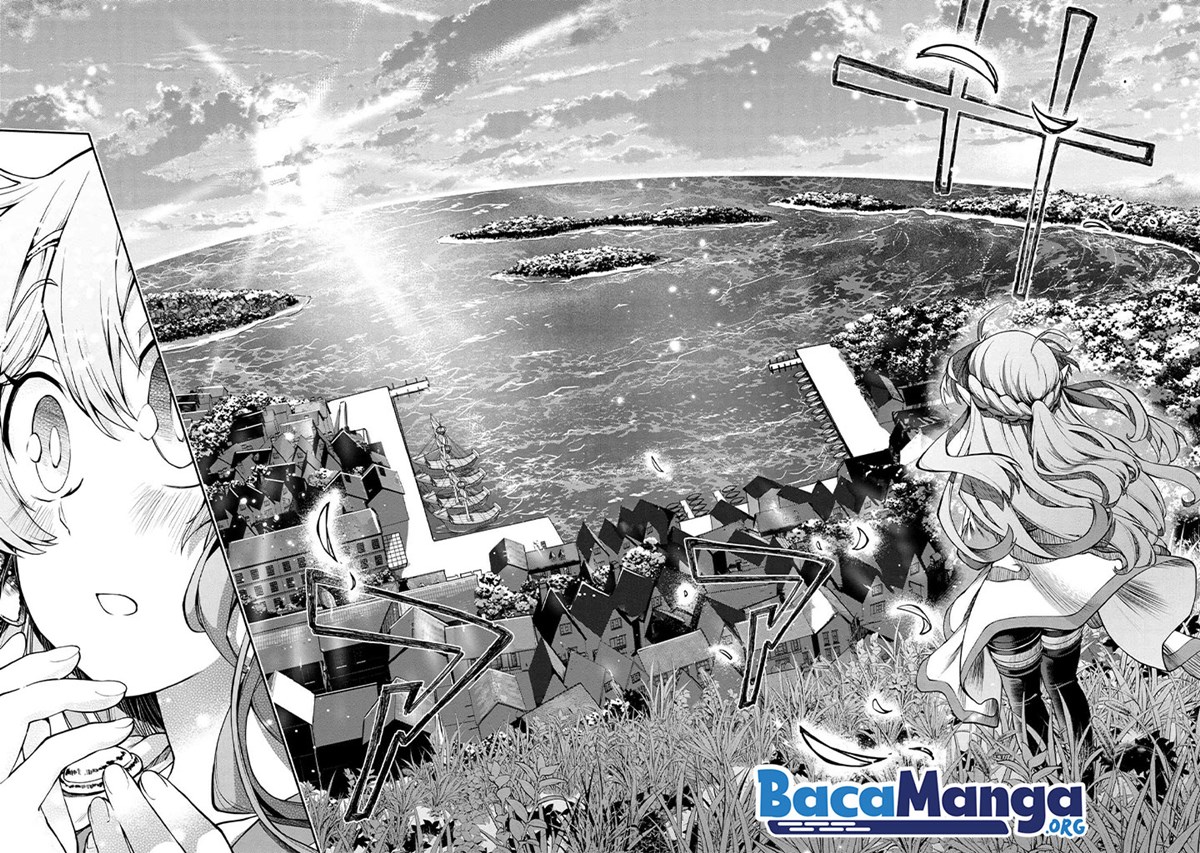Santairiku Eiyuuki Chapter 03 Gambar 24