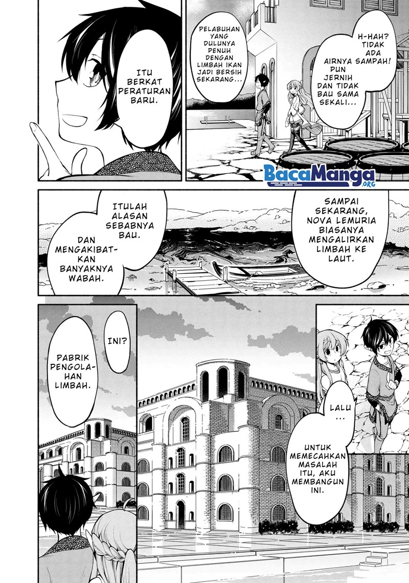 Santairiku Eiyuuki Chapter 03 Gambar 25
