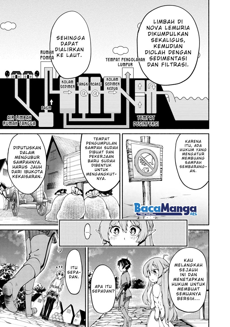 Santairiku Eiyuuki Chapter 03 Gambar 26