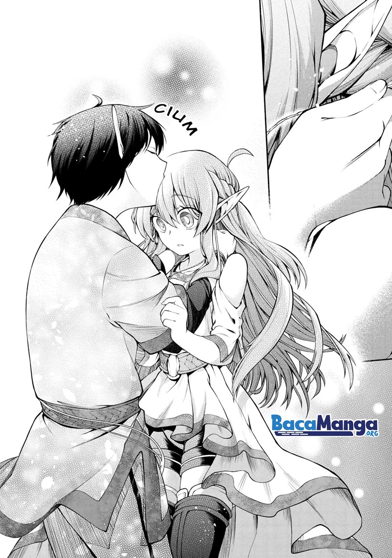 Santairiku Eiyuuki Chapter 03 Gambar 27