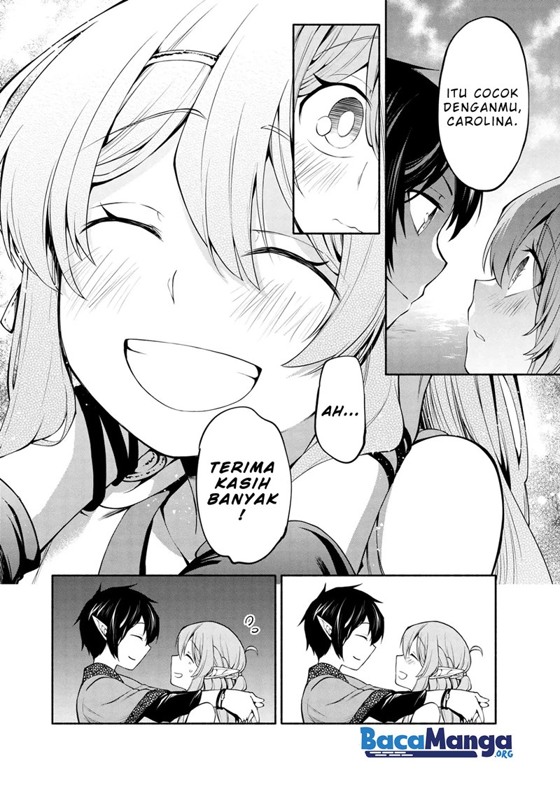 Santairiku Eiyuuki Chapter 03 Gambar 29