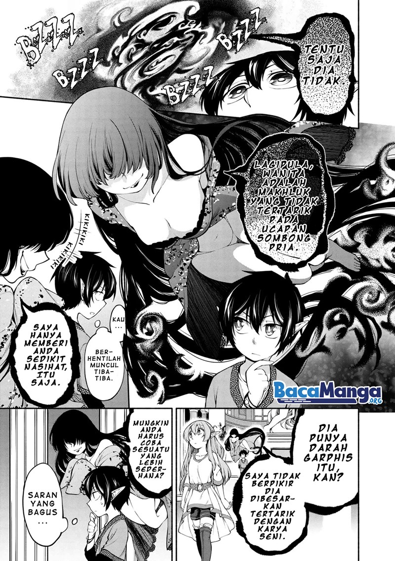 Santairiku Eiyuuki Chapter 03 Gambar 6