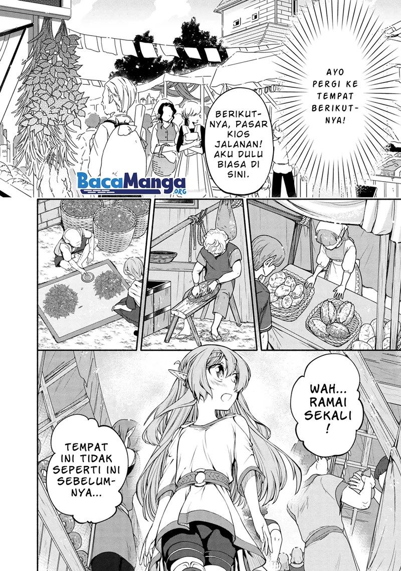 Santairiku Eiyuuki Chapter 03 Gambar 7