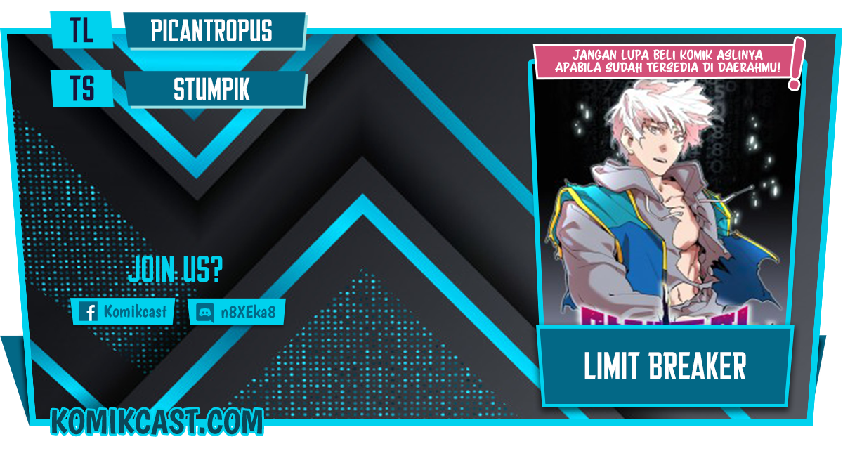 Baca Komik Limit Breaker Chapter 58 Gambar 1