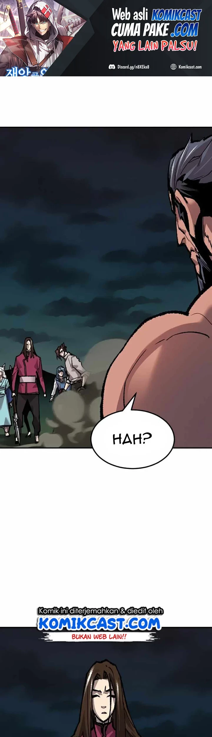 Baca Manhwa Limit Breaker Chapter 58 Gambar 2