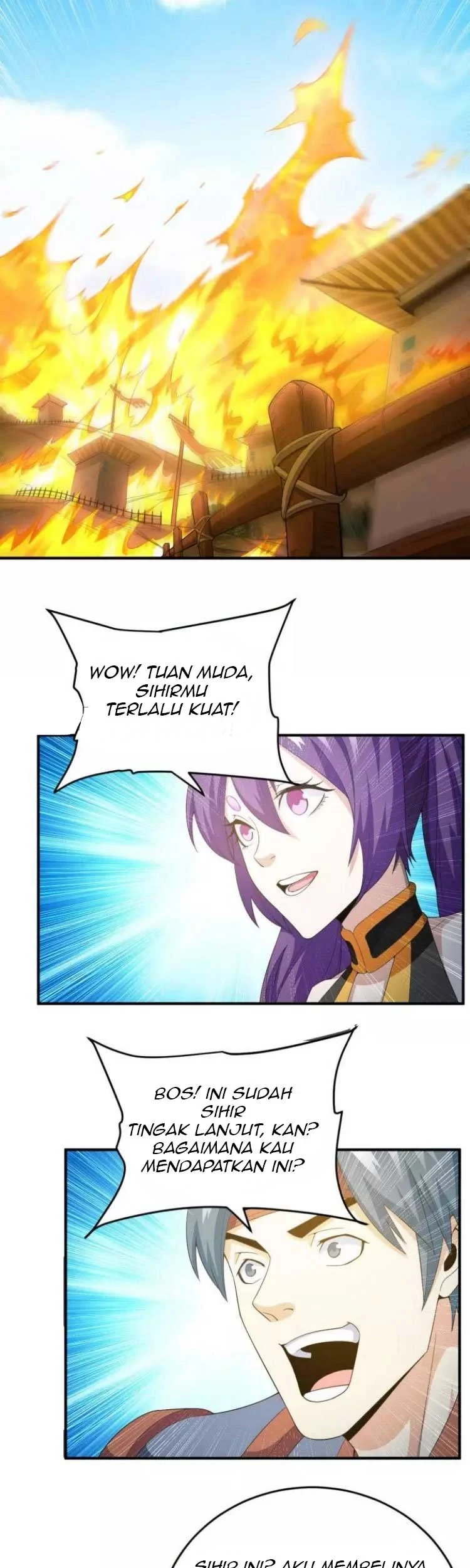Rich Player Chapter 135 Gambar 34