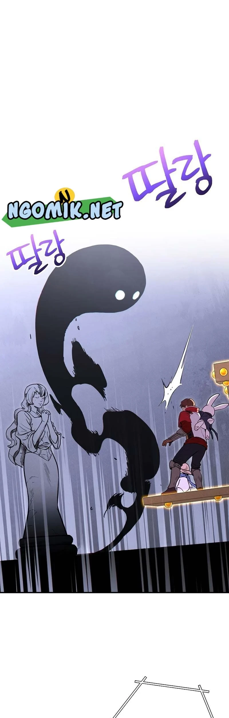 Dungeon Reset Chapter 105 Gambar 20