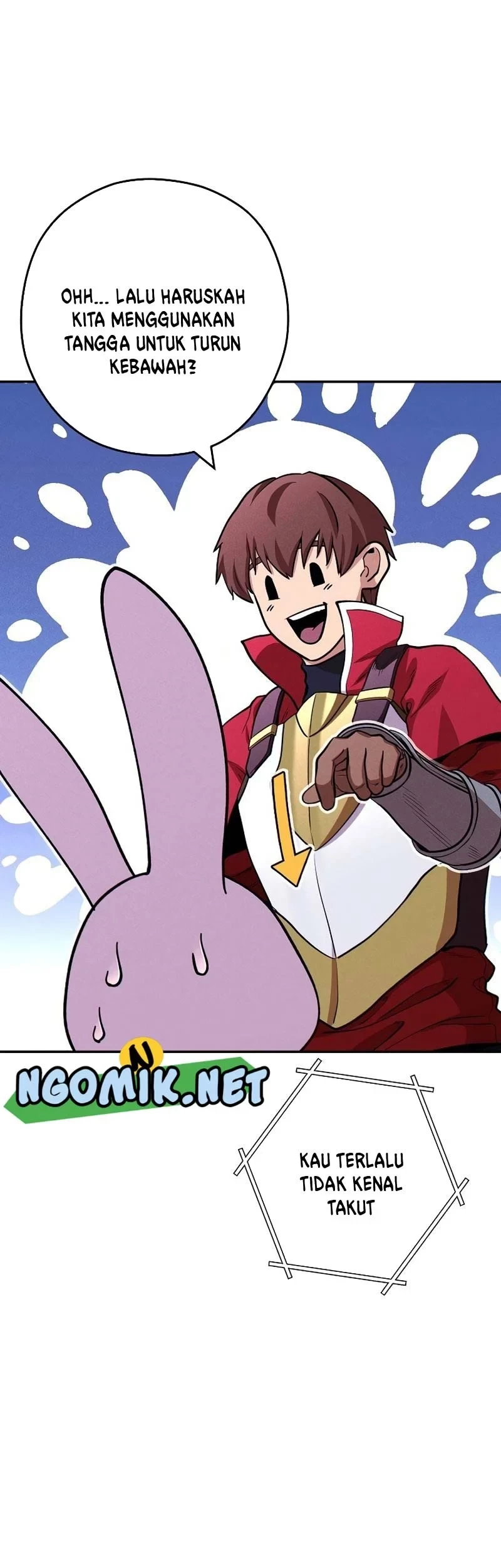 Dungeon Reset Chapter 105 Gambar 38
