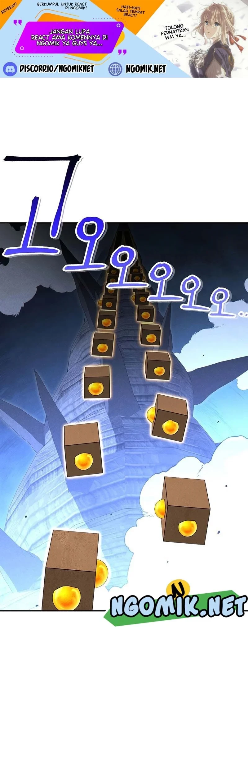 Baca  Dungeon Reset Chapter 105 Gambar 2