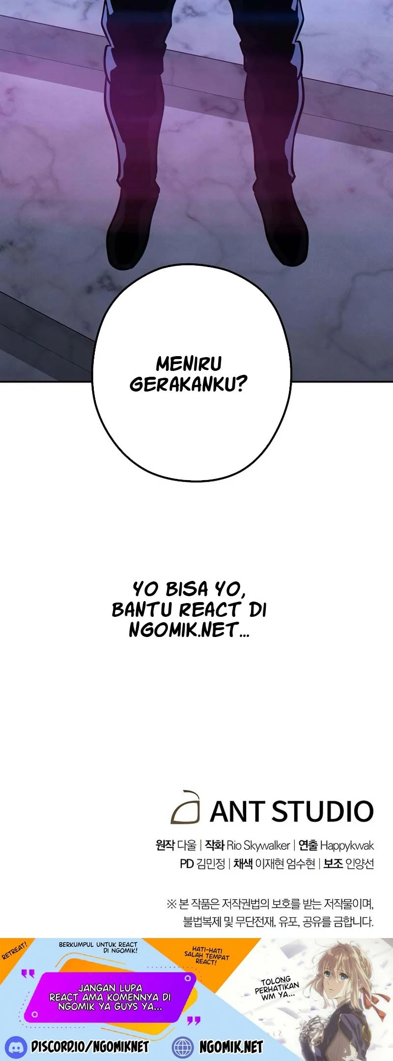 Dungeon Reset Chapter 105 Gambar 71