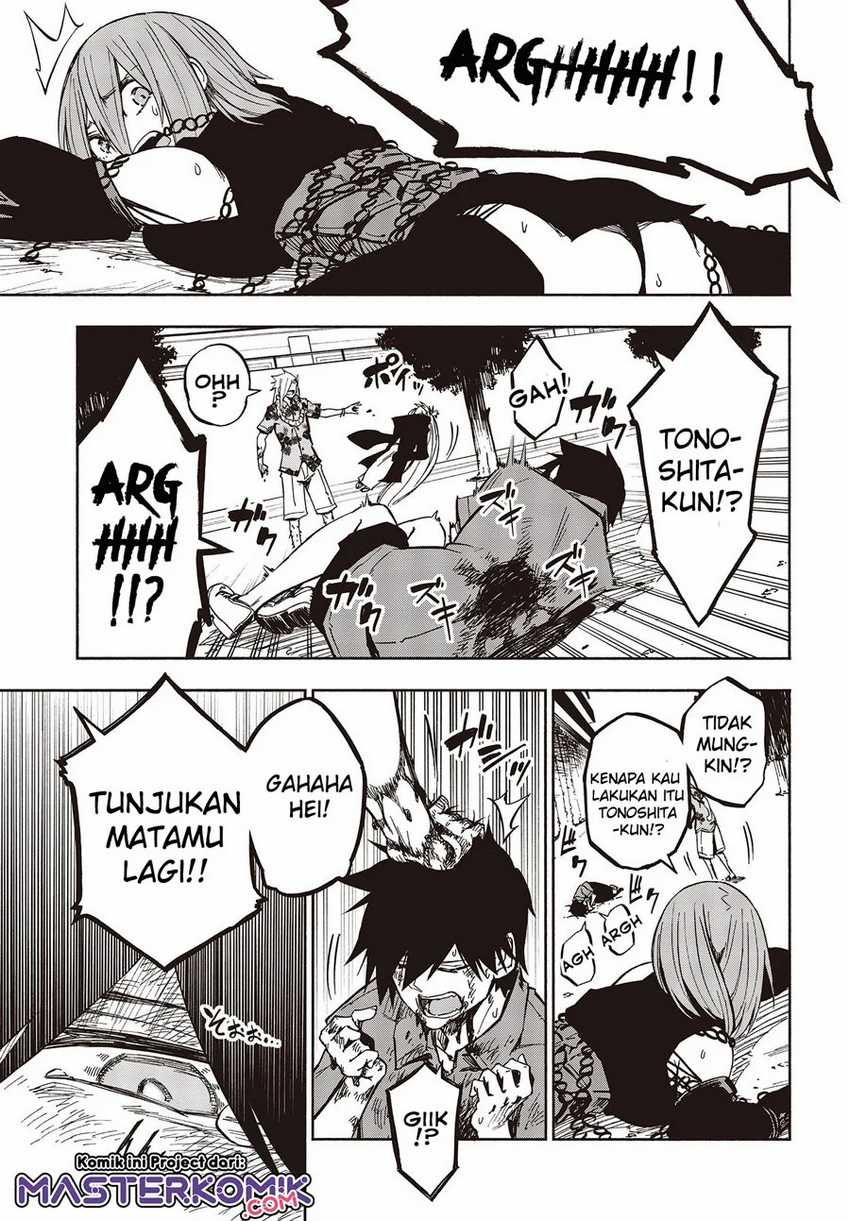 Baca Kagekuri Kitan Chapter 09.4 Gambar 2