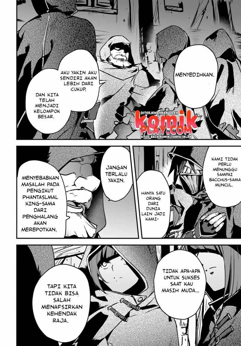 Yuusha Shoukan ni Makikomareta kedo, Isekai wa Heiwa deshita Chapter 33 Gambar 20
