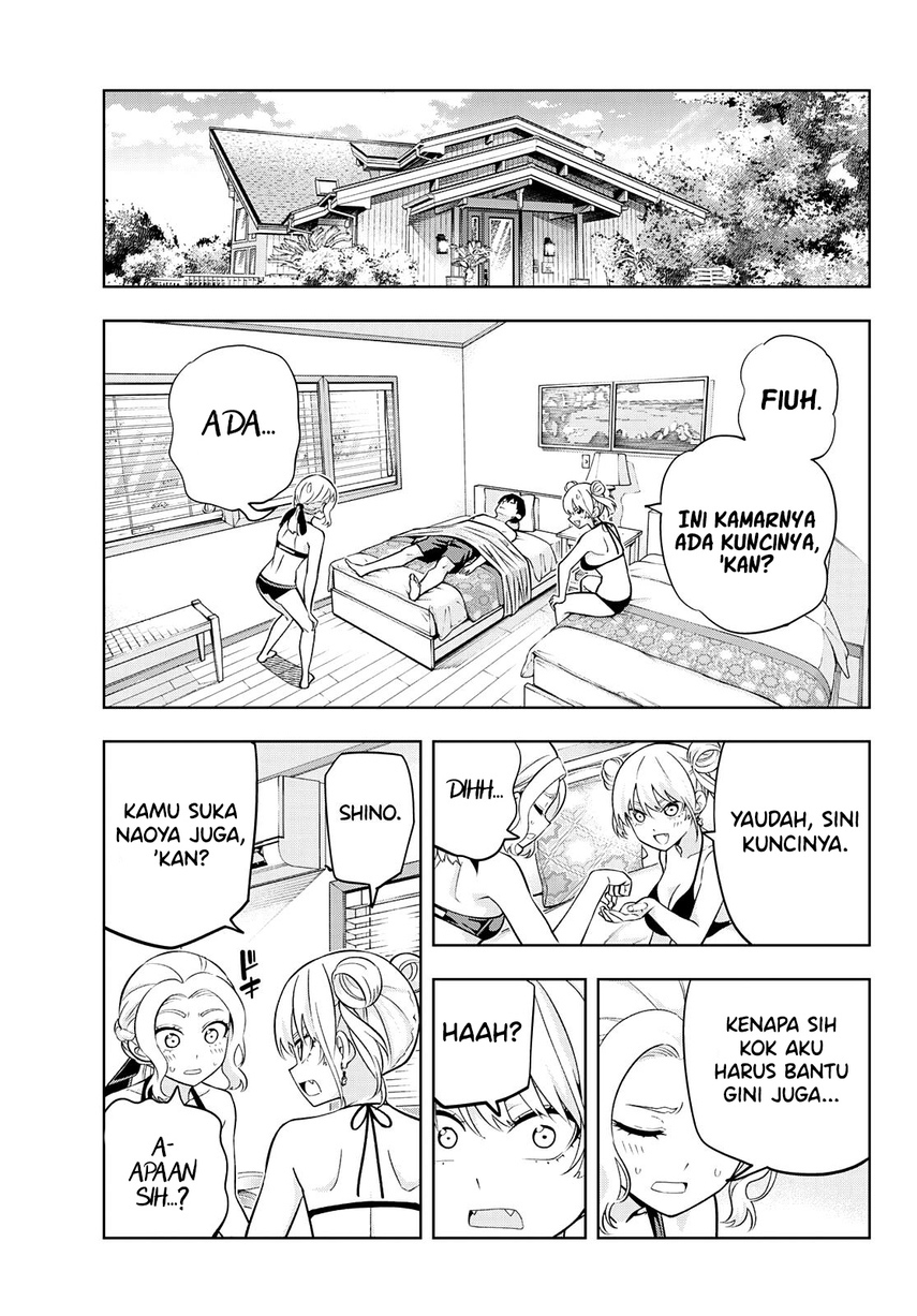 Kanojo mo Kanojo Chapter 77 Gambar 13