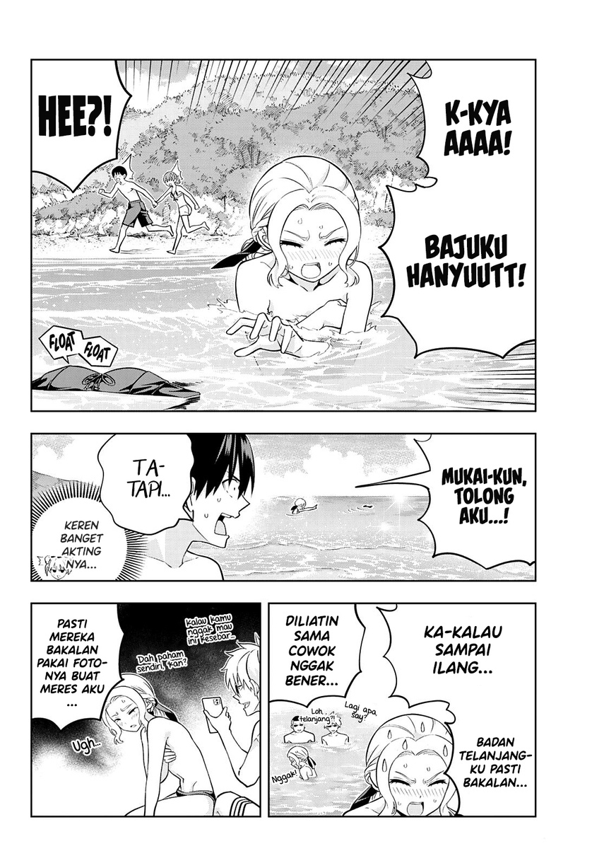 Kanojo mo Kanojo Chapter 77 Gambar 8