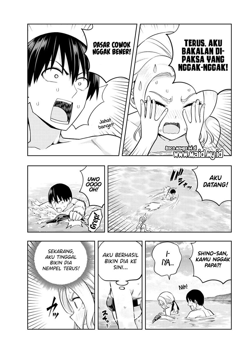 Kanojo mo Kanojo Chapter 77 Gambar 9