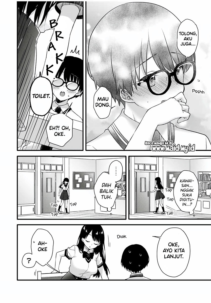 Ice Cream Kanojo Chapter 09 Gambar 10