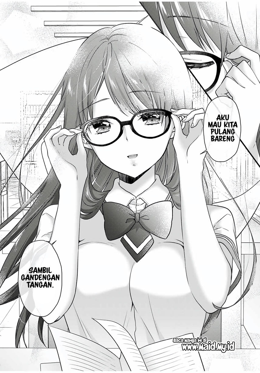 Ice Cream Kanojo Chapter 09 Gambar 13