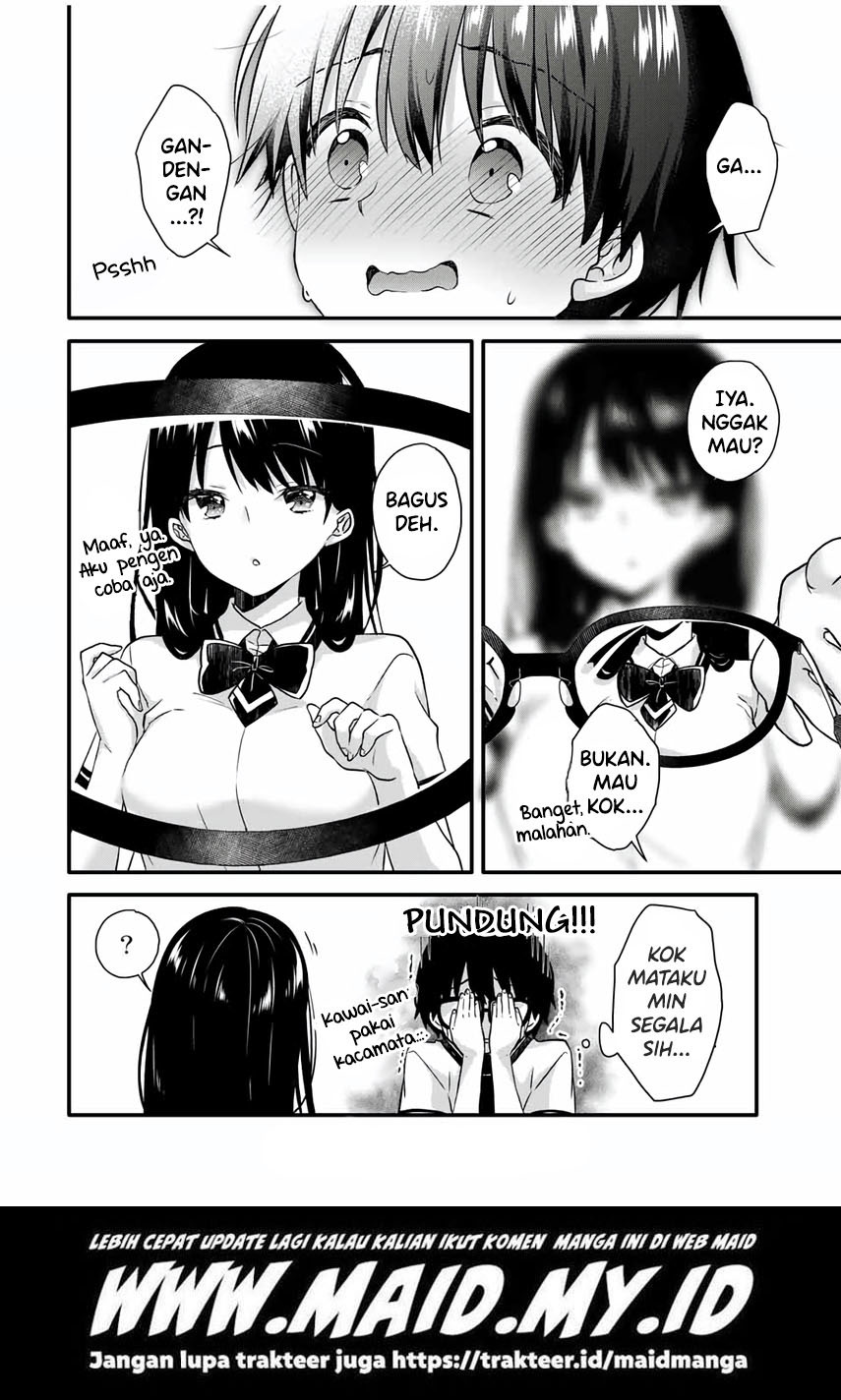 Ice Cream Kanojo Chapter 09 Gambar 14