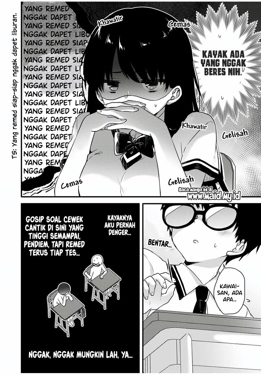 Ice Cream Kanojo Chapter 09 Gambar 4