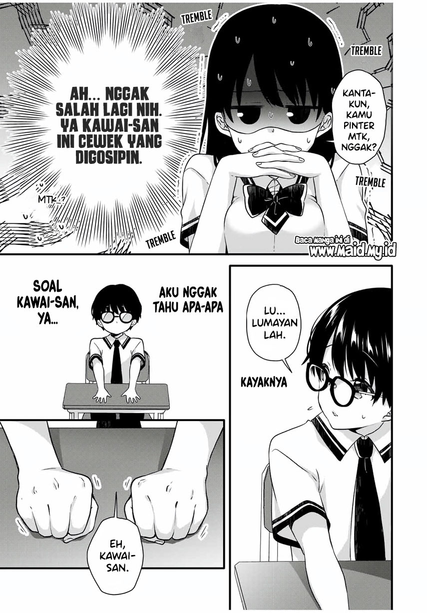 Ice Cream Kanojo Chapter 09 Gambar 5