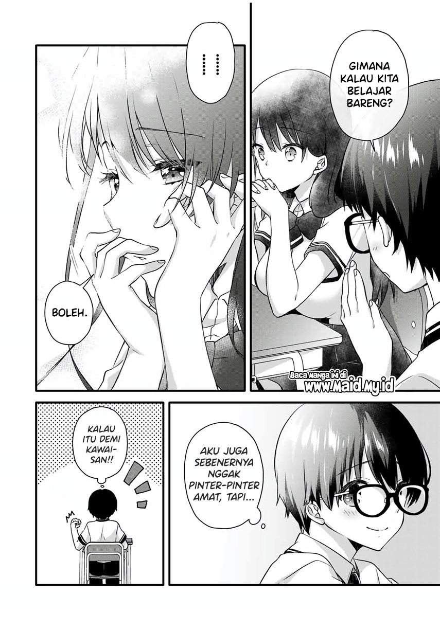 Ice Cream Kanojo Chapter 09 Gambar 6