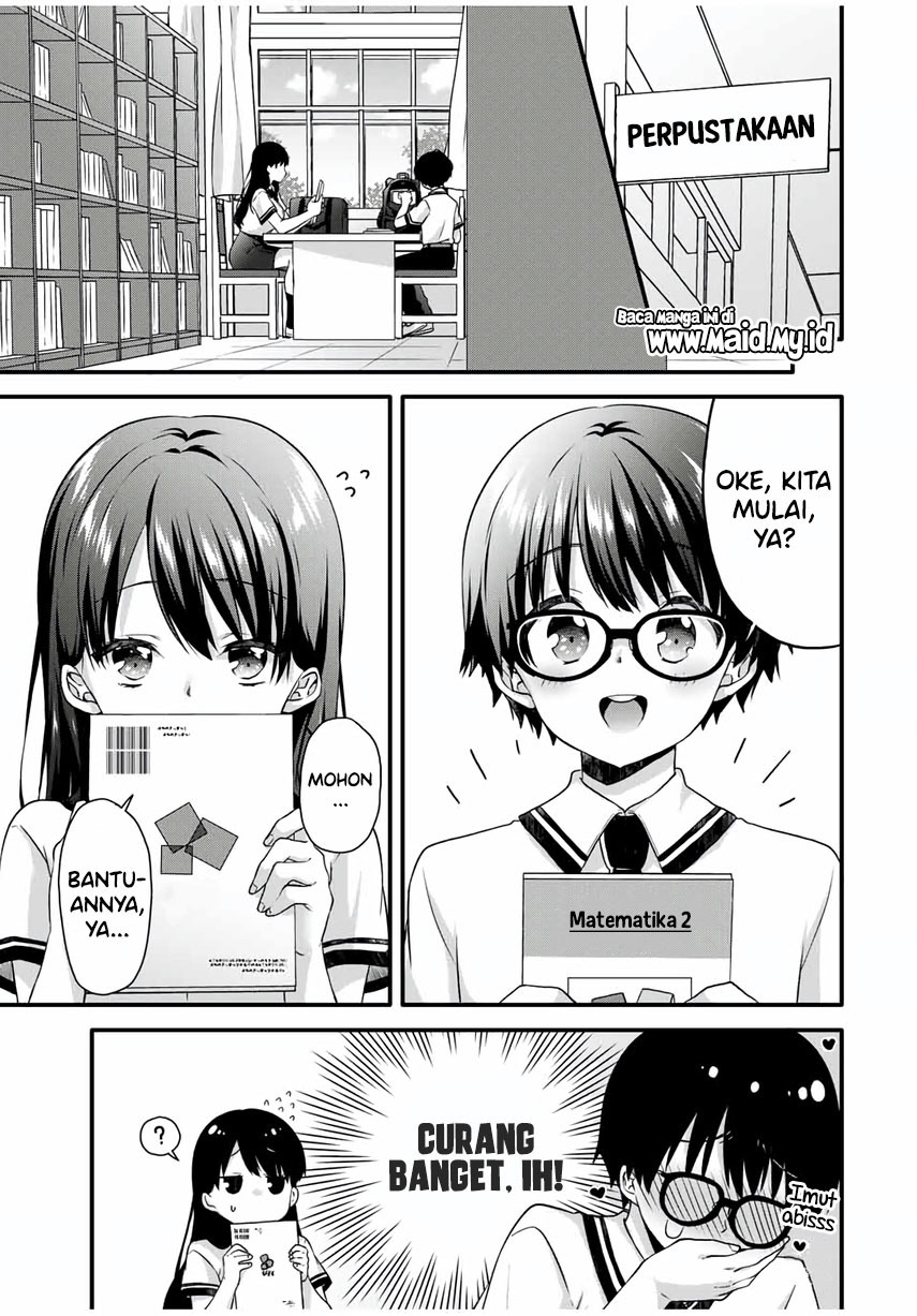 Ice Cream Kanojo Chapter 09 Gambar 7