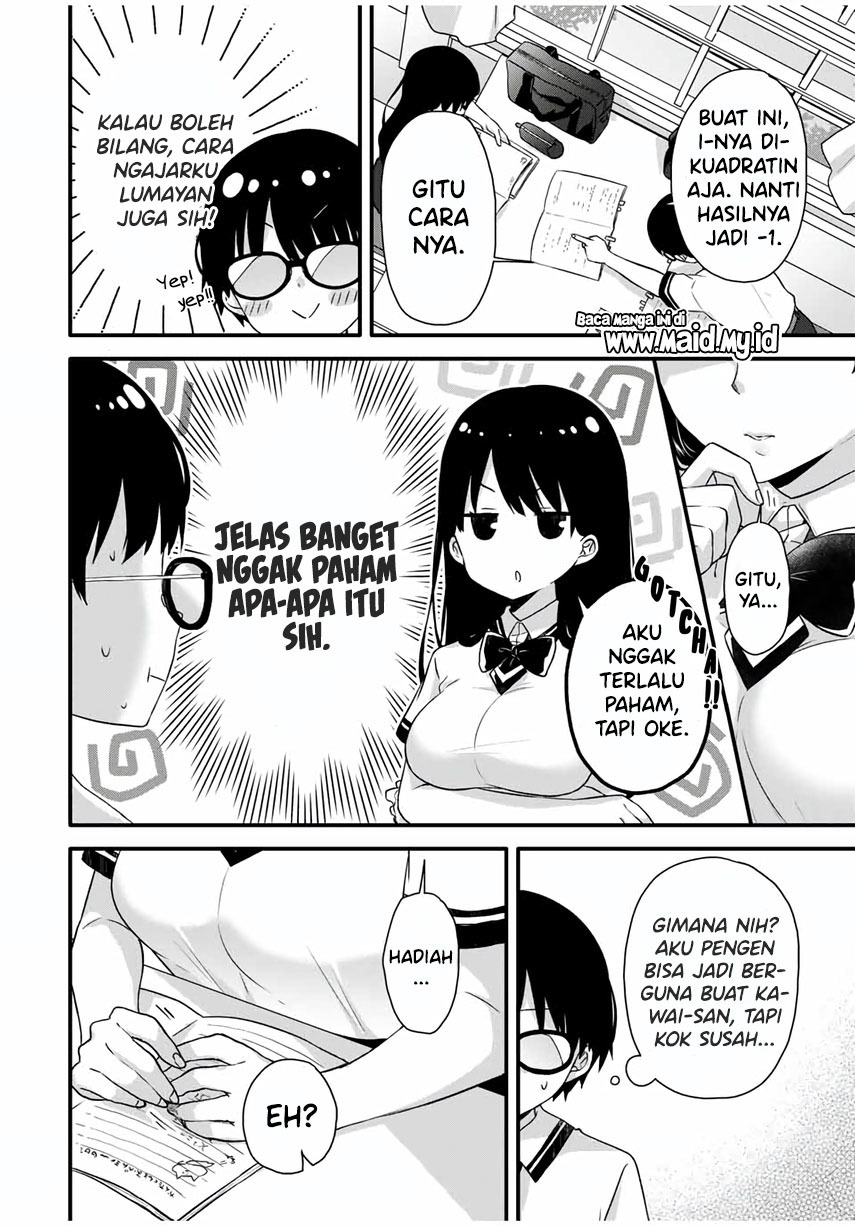 Ice Cream Kanojo Chapter 09 Gambar 8