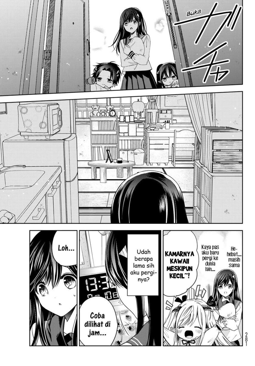 Isekai de Saikyo Mao no Kodomotachi no Mama ni Natchaimashita. Chapter 21 Gambar 11