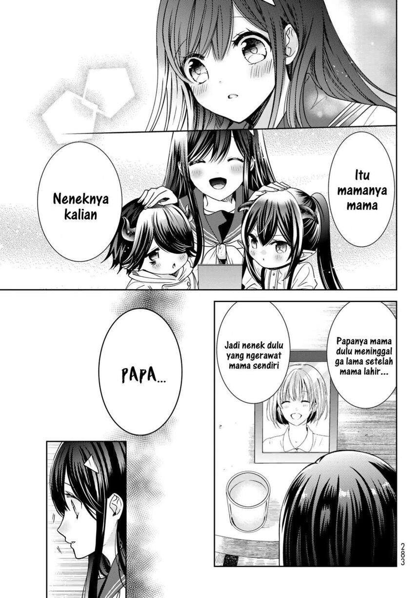 Isekai de Saikyo Mao no Kodomotachi no Mama ni Natchaimashita. Chapter 21 Gambar 13
