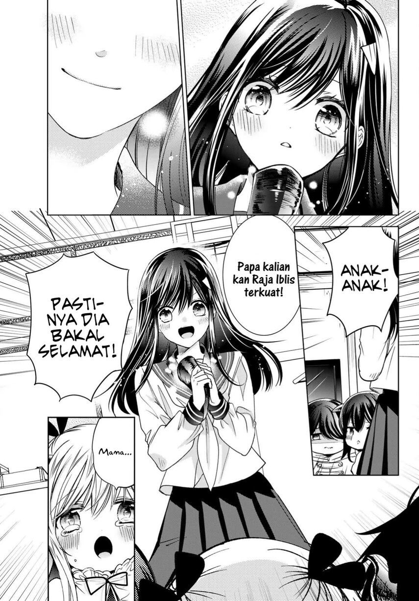 Isekai de Saikyo Mao no Kodomotachi no Mama ni Natchaimashita. Chapter 21 Gambar 17