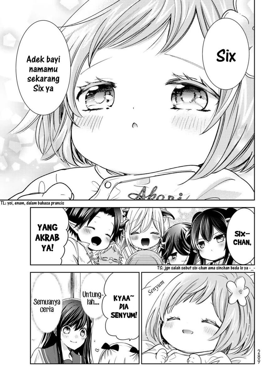 Isekai de Saikyo Mao no Kodomotachi no Mama ni Natchaimashita. Chapter 21 Gambar 19