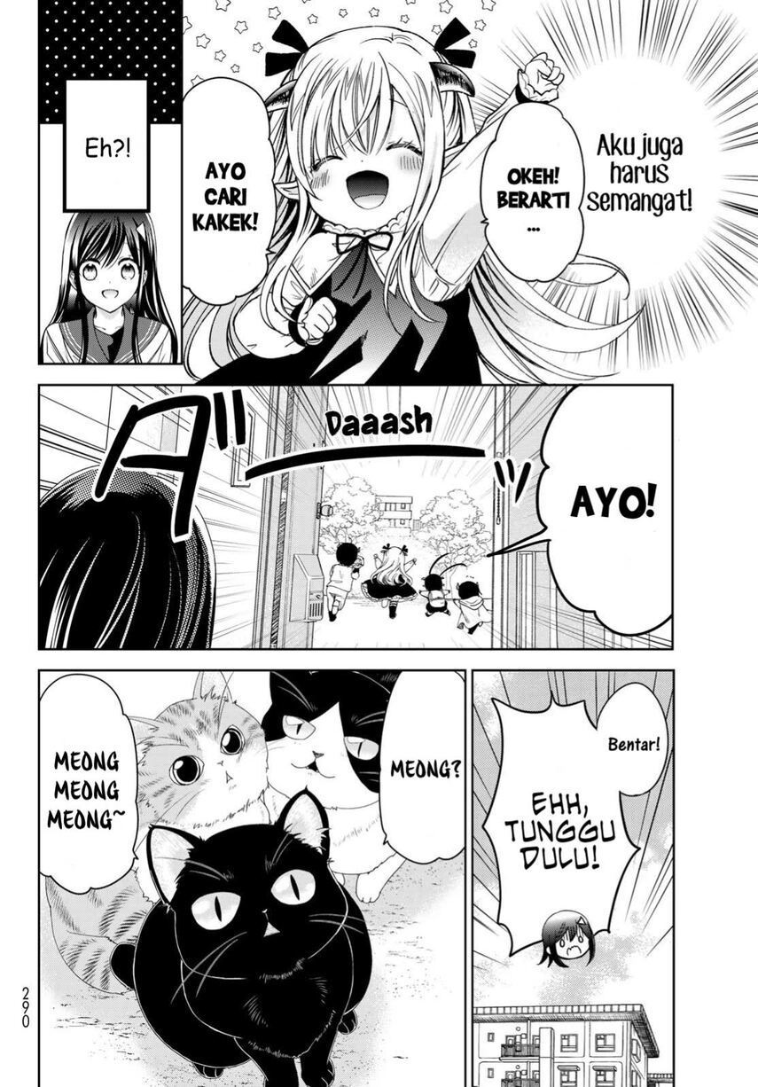 Isekai de Saikyo Mao no Kodomotachi no Mama ni Natchaimashita. Chapter 21 Gambar 20