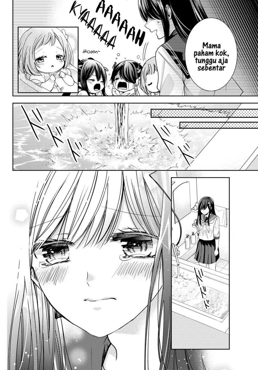 Isekai de Saikyo Mao no Kodomotachi no Mama ni Natchaimashita. Chapter 21 Gambar 26