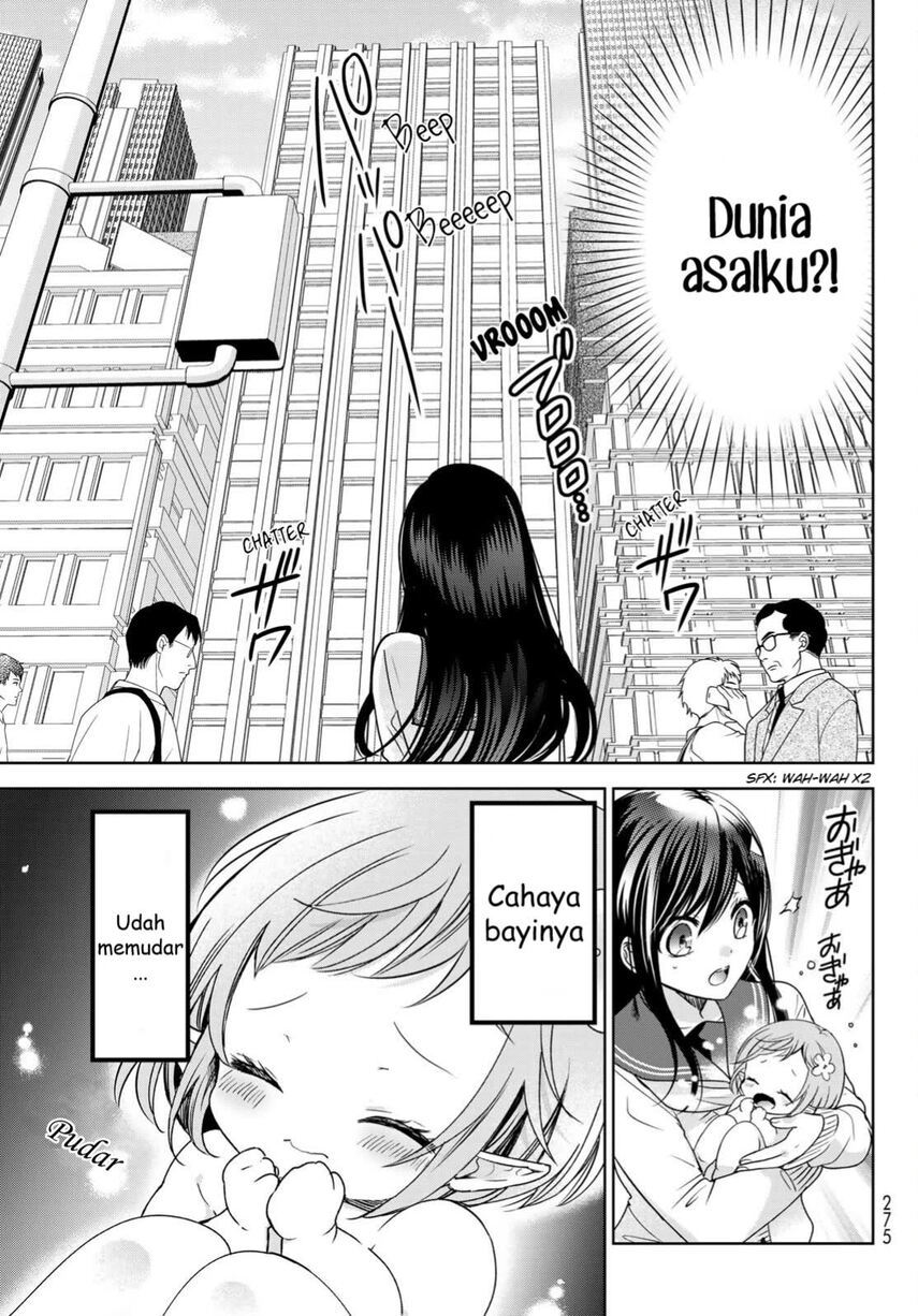 Isekai de Saikyo Mao no Kodomotachi no Mama ni Natchaimashita. Chapter 21 Gambar 5
