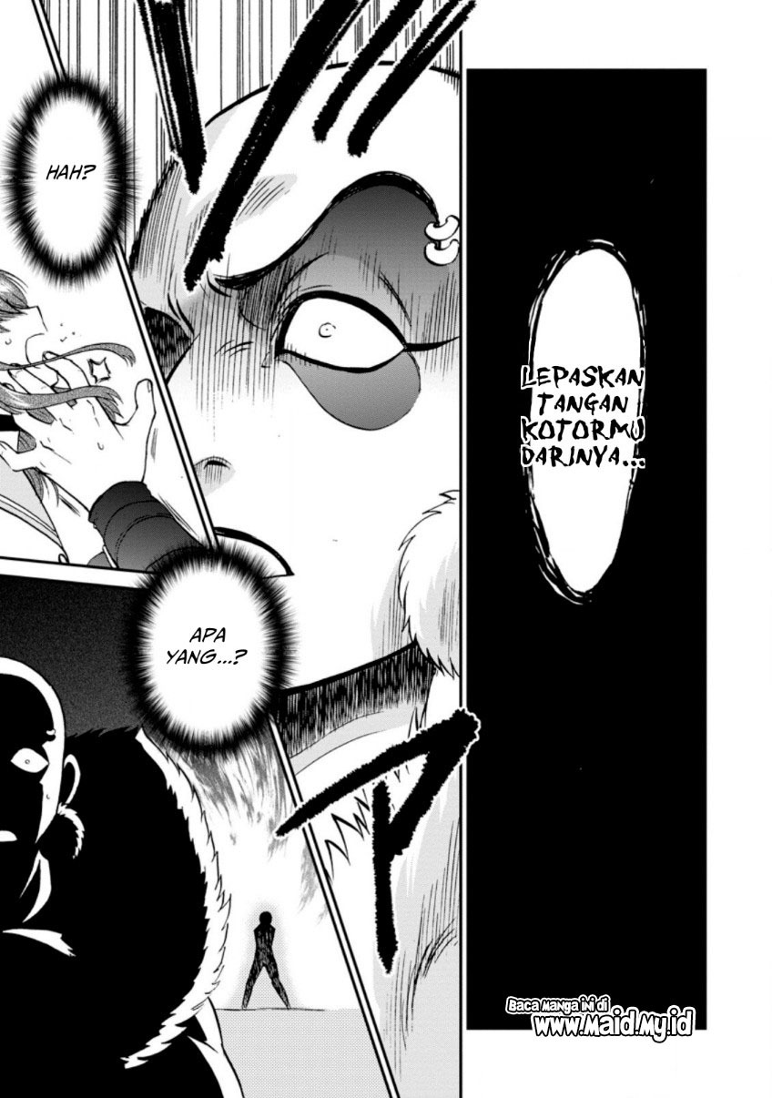 Isekai Shoukan wa Nidome Desu Chapter 25.3 Gambar 11