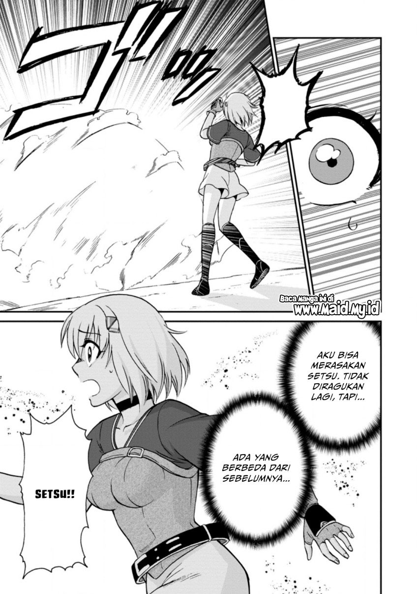 Isekai Shoukan wa Nidome Desu Chapter 25.2 Gambar 3