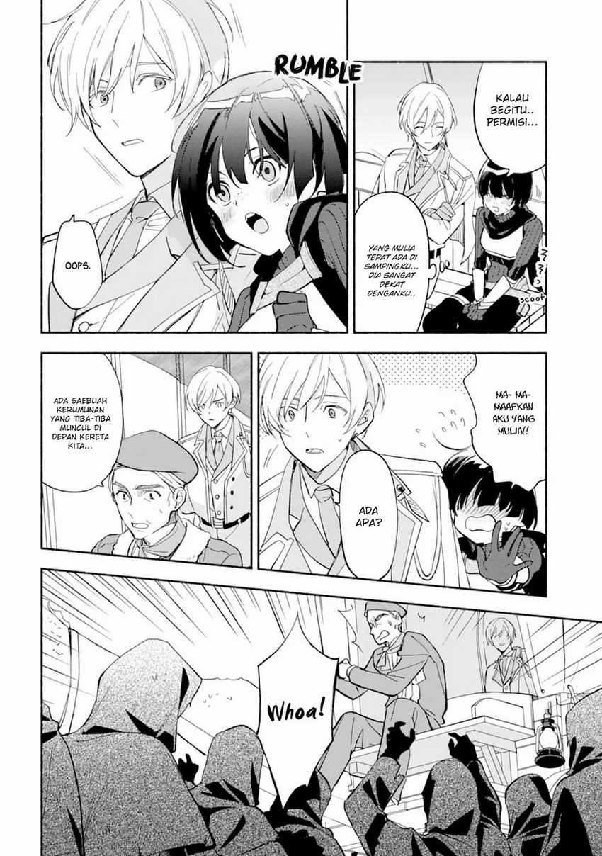 The Necromancer Maid Chapter 24 Gambar 14