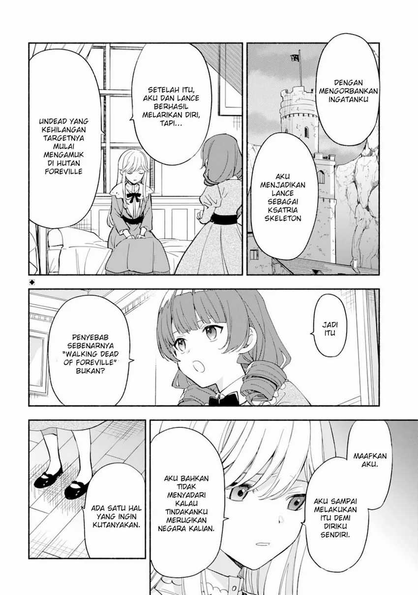 The Necromancer Maid Chapter 24 Gambar 4