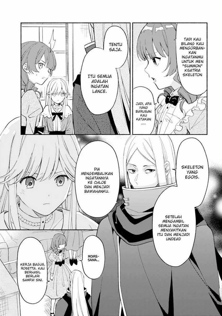 The Necromancer Maid Chapter 24 Gambar 5