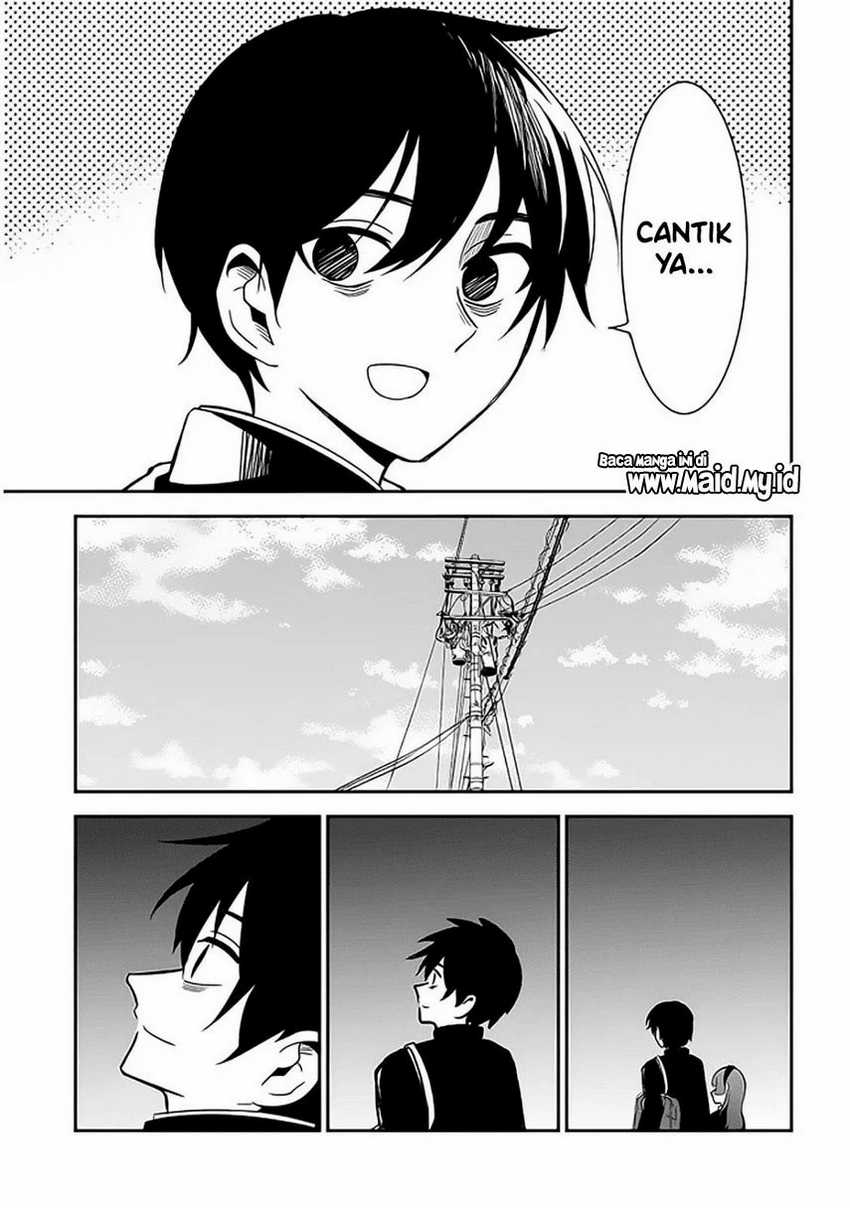 Nega-kun and Posi-chan Chapter 29 Gambar 9