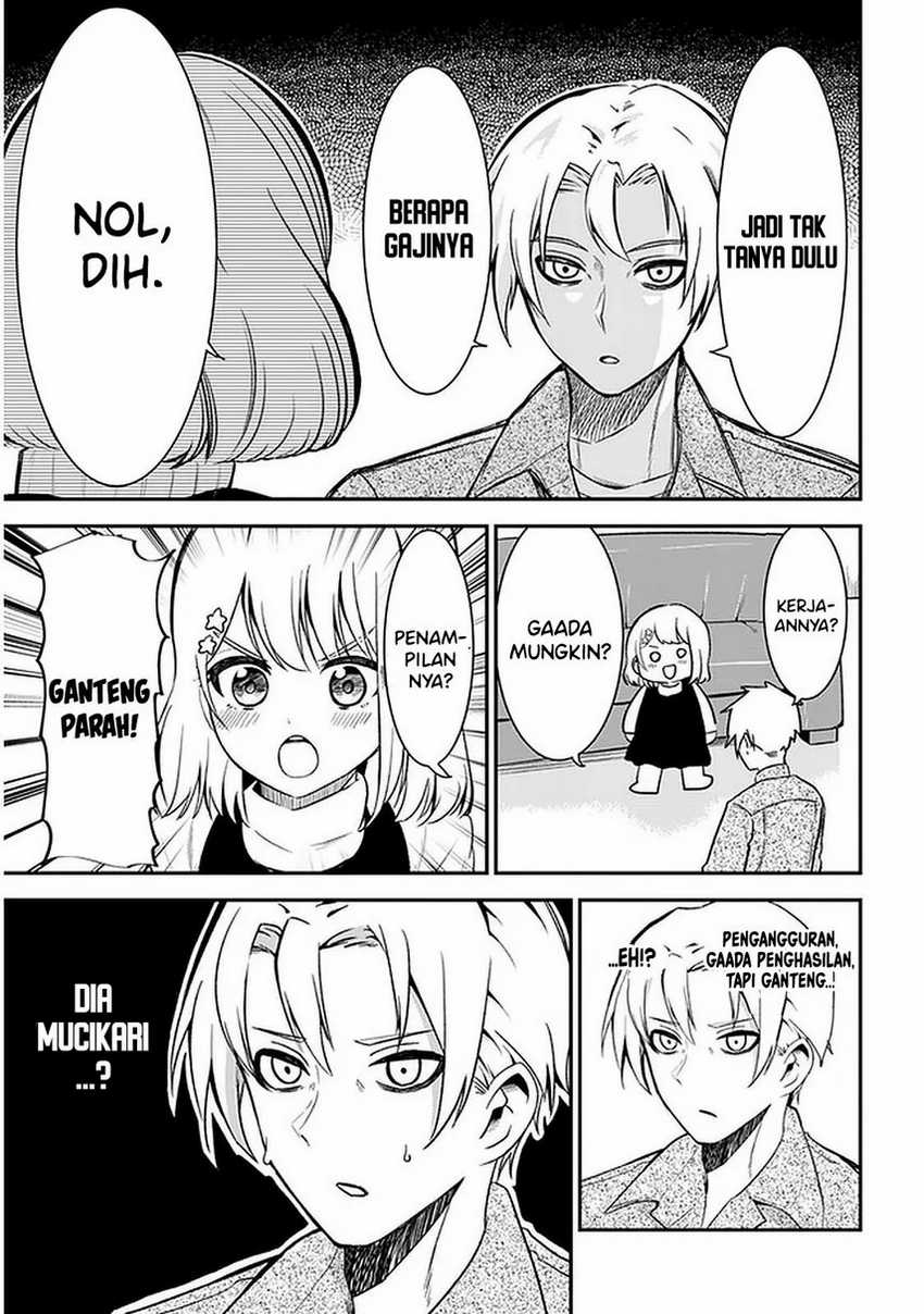 Nega-kun and Posi-chan Chapter 28 Gambar 5